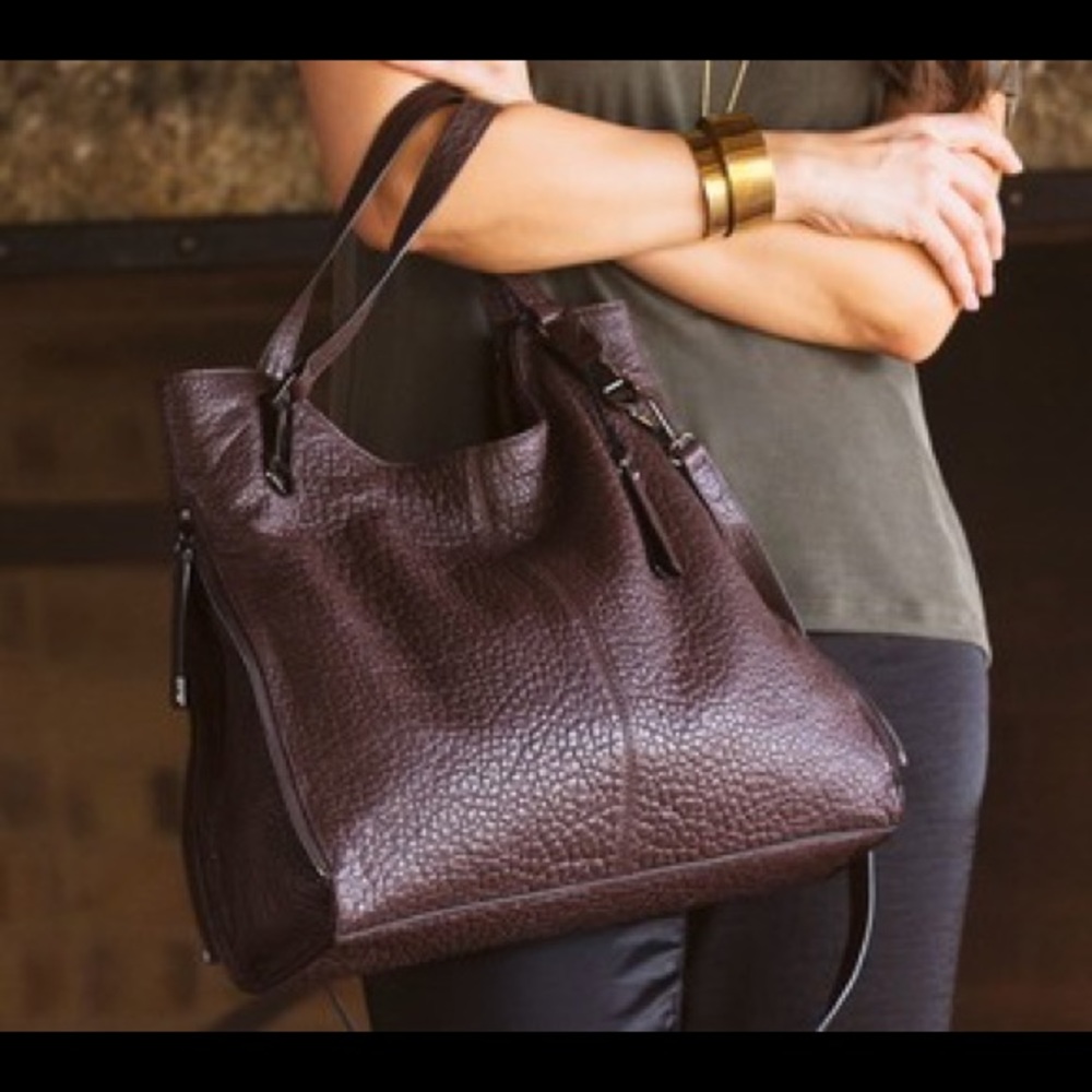 EUC Vince Camuto Emely Tote in Vamp